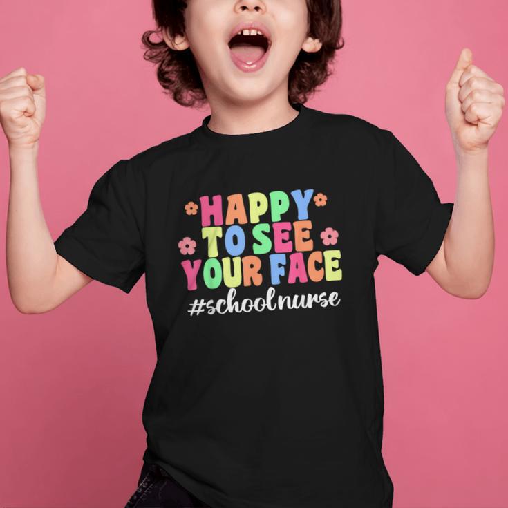 School Nurse For Back To School Nursing Graphic Kid T-Shirt School Nurse For Back To School Nursing Graphic Kid T-Shirt