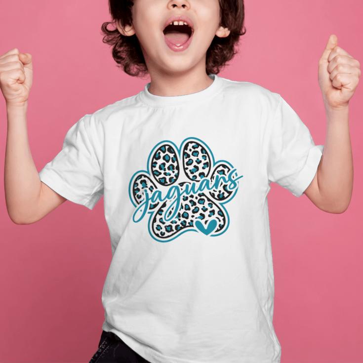 Vintage Jaguar School Sports Team Spirit Back To School Graphic Kid T-Shirt Vintage Jaguar School Sports Team Spirit Back To School Graphic Kid T-Shirt