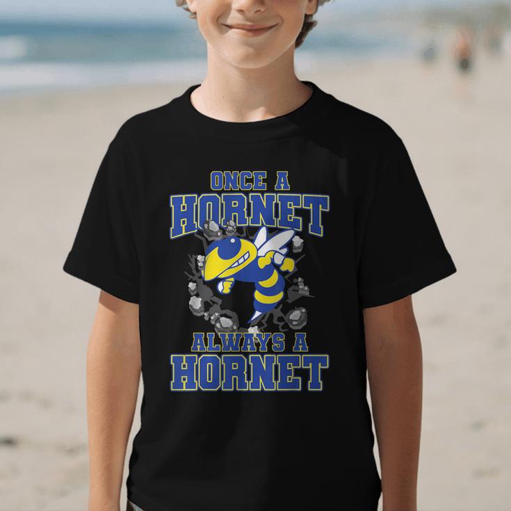 Always A Hornet Back To School Spirit BY Graphic Kid T-Shirt Always A Hornet Back To School Spirit BY Graphic Kid T-Shirt