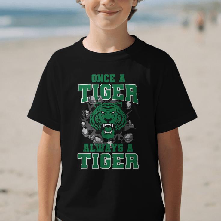 Always A Tiger Back To School Spirit G Graphic Kid T-Shirt Always A Tiger Back To School Spirit G Graphic Kid T-Shirt