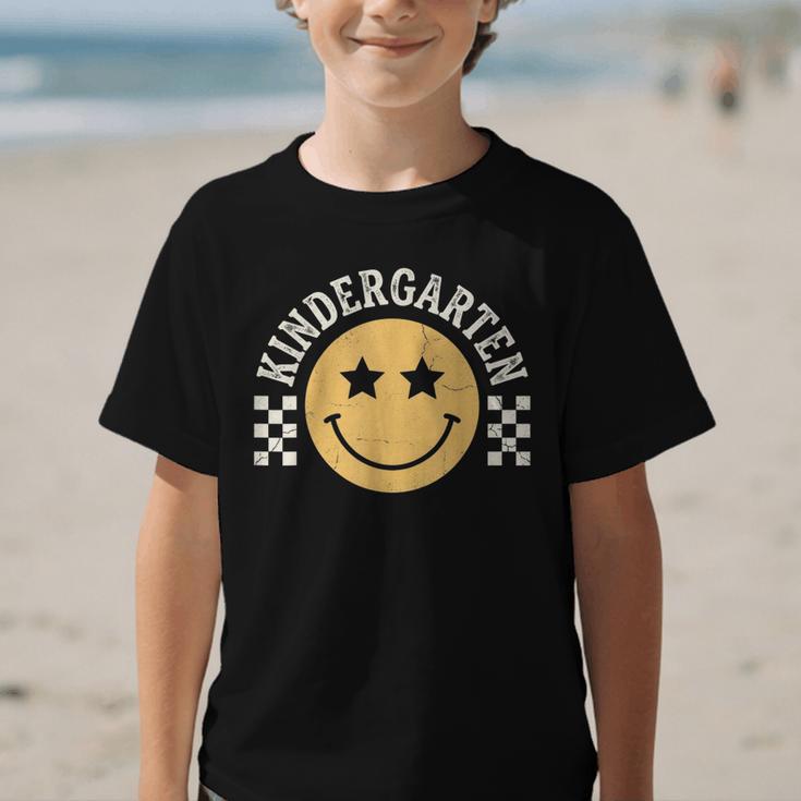 Back To School Kindergarten Kids Boys Girls Graphic Kid T-Shirt Back To School Kindergarten Kids Boys Girls Graphic Kid T-Shirt