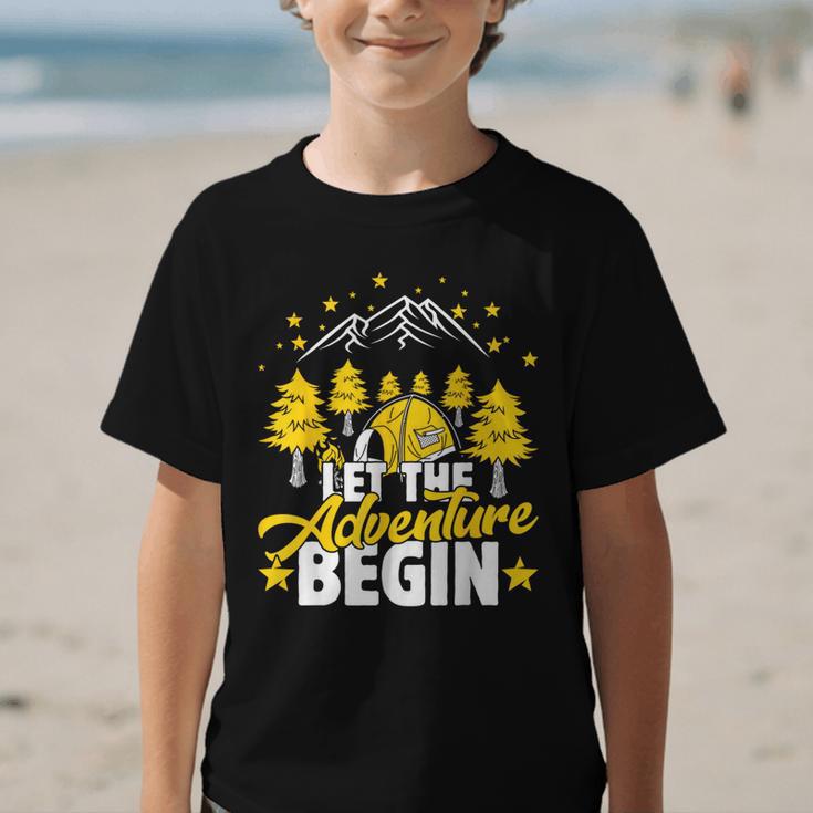 Back To School Mode Let The Adventure Begin Graphic Kid T-Shirt Back To School Mode Let The Adventure Begin Graphic Kid T-Shirt
