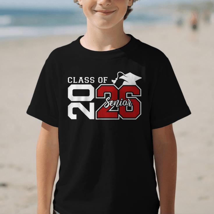 Class Of 2026 Senior 2026 Back To School Men Women Graphic Kid T-Shirt Class Of 2026 Senior 2026 Back To School Men Women Graphic Kid T-Shirt