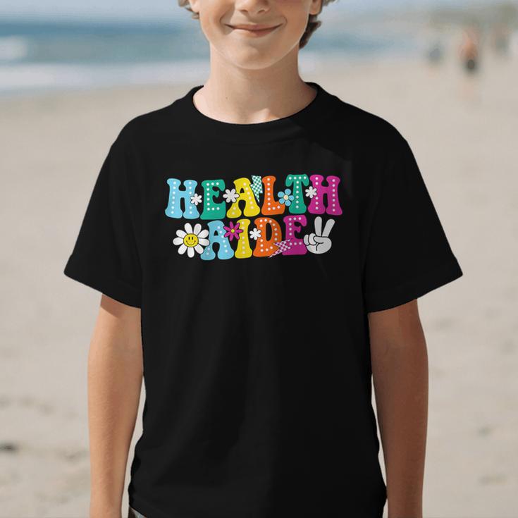Health Aide Squad Admin Squad Back To School Graphic Kid T-Shirt Health Aide Squad Admin Squad Back To School Graphic Kid T-Shirt