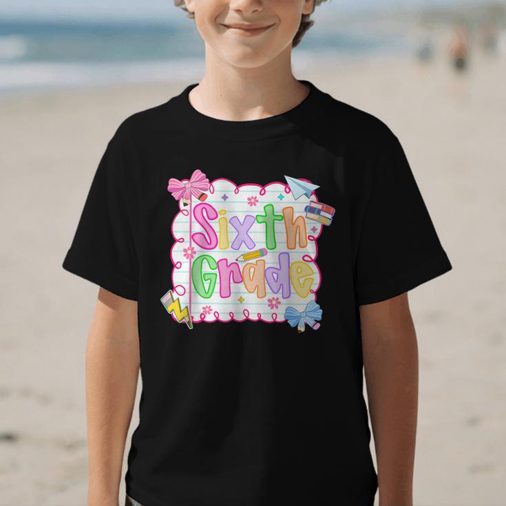 HUGvyn Back To School Graphic Kid T-Shirt
