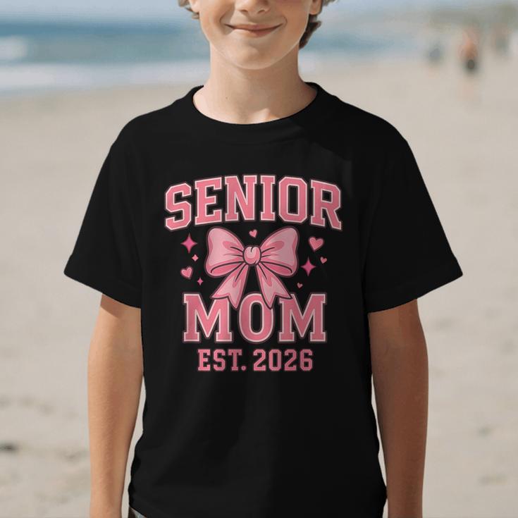 Last First Day Class Of 2026 Senior Mom Back To School Graphic Kid T-Shirt Last First Day Class Of 2026 Senior Mom Back To School Graphic Kid T-Shirt