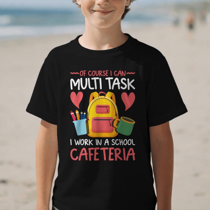 Lunch Lady Appreciation Back To School Cafeteria Worker Graphic Kid T-Shirt Lunch Lady Appreciation Back To School Cafeteria Worker Graphic Kid T-Shirt