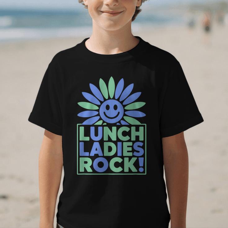Lunch Lady Squad Cafeteria Worker Back To School Graphic Kid T-Shirt Lunch Lady Squad Cafeteria Worker Back To School Graphic Kid T-Shirt