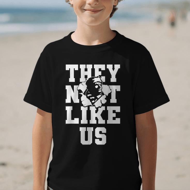 Not Like Pioneers Back To School Spirit Graphic Kid T-Shirt