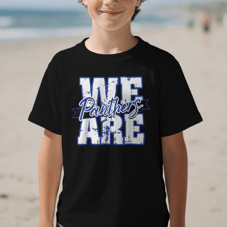 Panthers Back To School Spirit B Graphic Kid T-Shirt Panthers Back To School Spirit B Graphic Kid T-Shirt