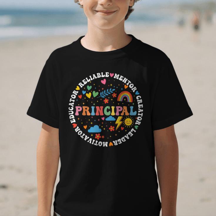School Assistant Principal Back To School Men Women Graphic Kid T-Shirt School Assistant Principal Back To School Men Women Graphic Kid T-Shirt