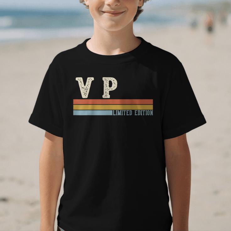 VP Vice Principal Week Back To School Graphic Kid T-Shirt VP Vice Principal Week Back To School Graphic Kid T-Shirt