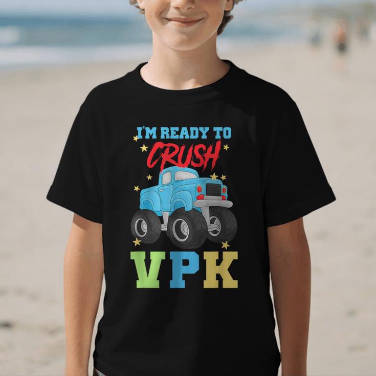 VPK Back To School 1st Day Of School Prekindergarten Kids Graphic Kid T-Shirt