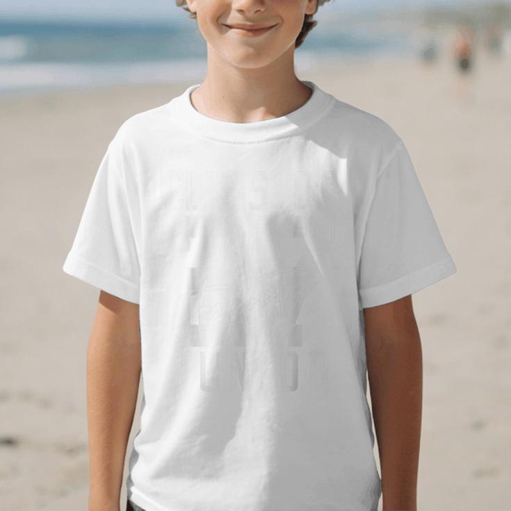 Class Of 2027 Junior High Schooler 11th Grade Back To School Graphic Kid T-Shirt Class Of 2027 Junior High Schooler 11th Grade Back To School Graphic Kid T-Shirt