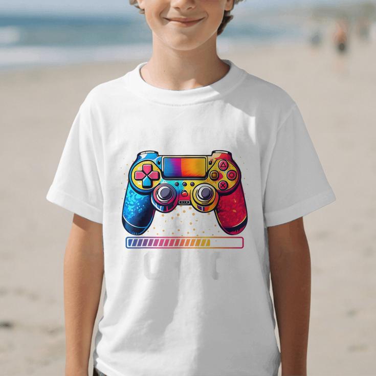 Game Over Back To School Tee Kids First Day School Graphic Kid T-Shirt Game Over Back To School Tee Kids First Day School Graphic Kid T-Shirt