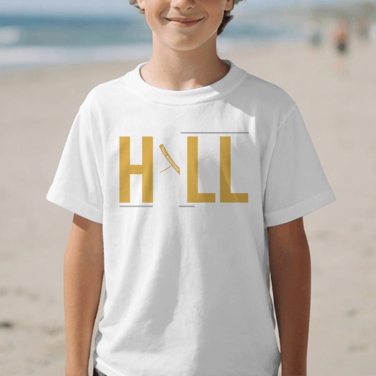 Hall Monitor Back To School Student Graphic Kid T-Shirt Hall Monitor Back To School Student Graphic Kid T-Shirt