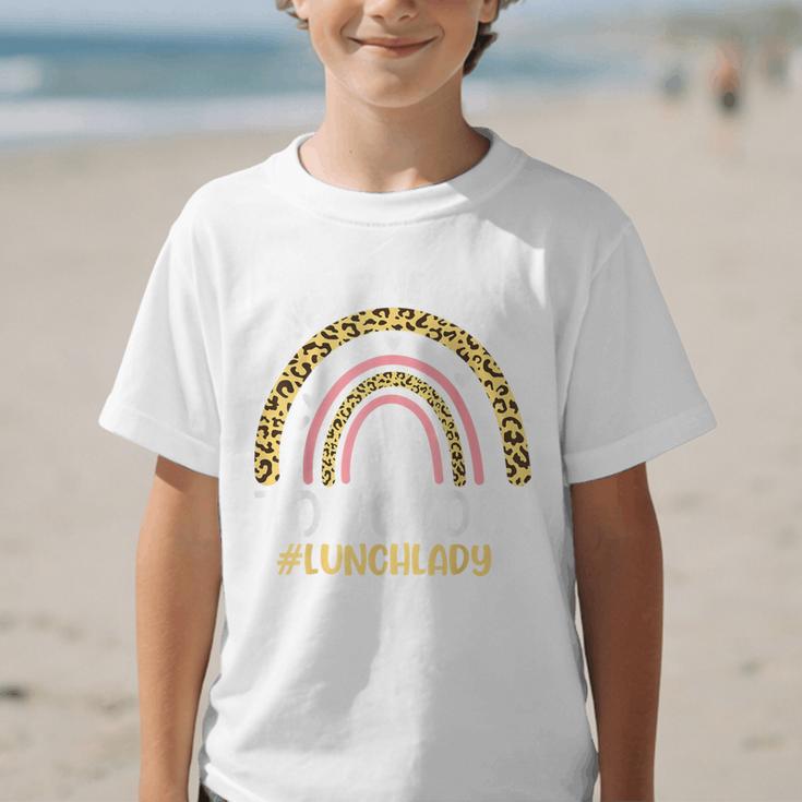Welcome Back To School Lunch Lady First Day Of School Graphic Kid T-Shirt Welcome Back To School Lunch Lady First Day Of School Graphic Kid T-Shirt