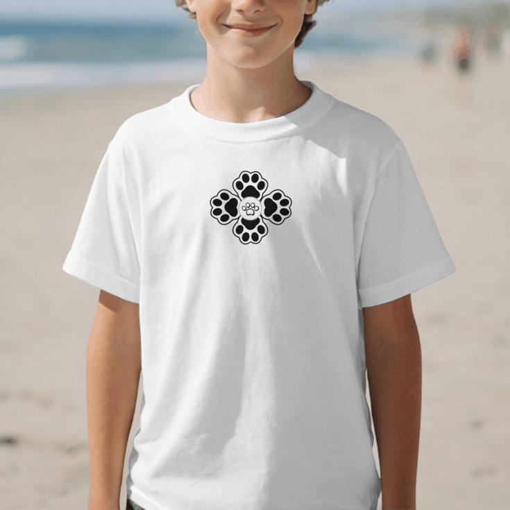 Wildcats Flower Sports Fan Team Spirit Mascot Back To School Graphic Kid T-Shirt Wildcats Flower Sports Fan Team Spirit Mascot Back To School Graphic Kid T-Shirt