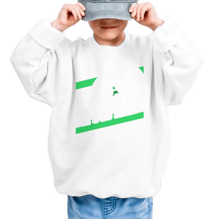 5th Grade Soccer Back To School First Day Of 5th Grade Performance Graphic Kid Sweatshirt