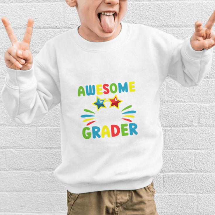 Back To School Sixth Grade Shirt First Day Boys Girls Kids Premium Tri-Blend Graphic Kid Sweatshirt Back To School Sixth Grade Shirt First Day Boys Girls Kids Premium Tri-Blend Graphic Kid Sweatshirt