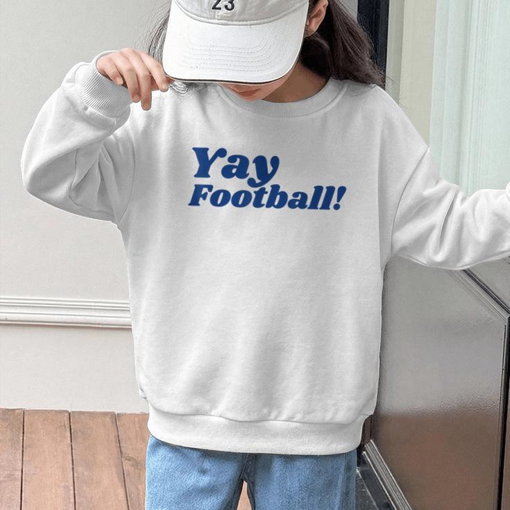 College Football Shirt University Team Colors Back To School Graphic Kid Sweatshirt College Football Shirt University Team Colors Back To School Graphic Kid Sweatshirt