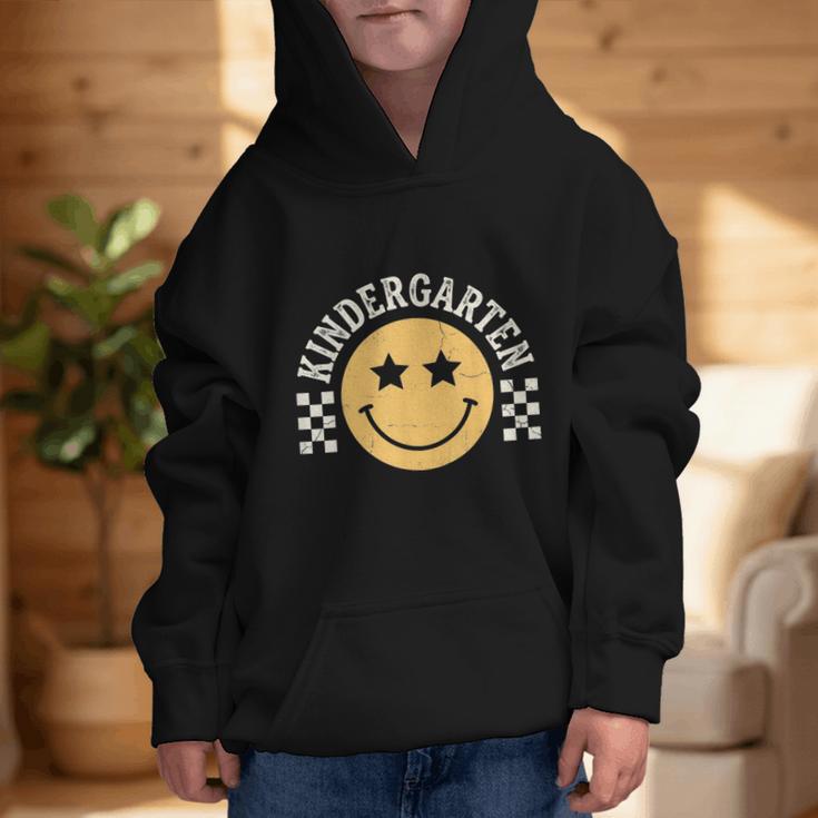 Back To School Kindergarten Kids Boys Girls Graphic Kid Hoodie