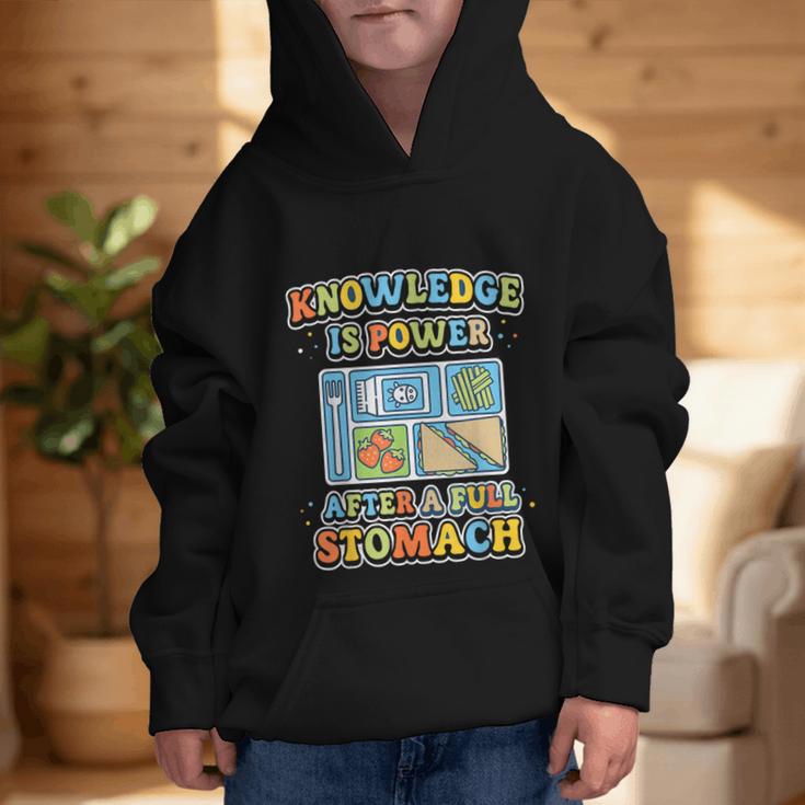 Cafeteria Squad Tour Welcome Back To School Lunch Lady Graphic Kid Hoodie Cafeteria Squad Tour Welcome Back To School Lunch Lady Graphic Kid Hoodie