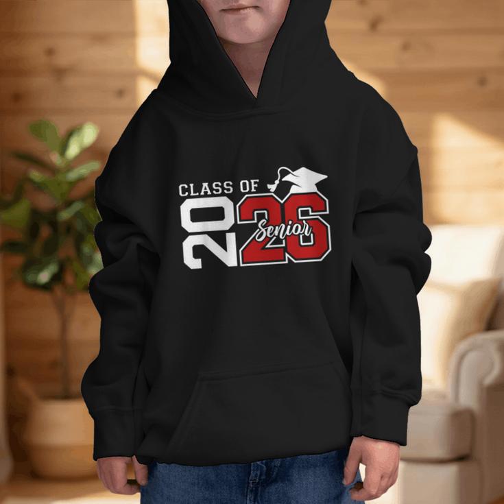 Class Of 2026 Senior 2026 Back To School Men Women Graphic Kid Hoodie Class Of 2026 Senior 2026 Back To School Men Women Graphic Kid Hoodie