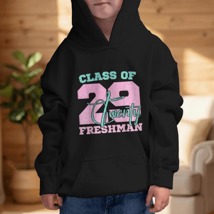 Class Of 2029 Freshman High School Back To School 9th Grade Graphic Kid Hoodie Class Of 2029 Freshman High School Back To School 9th Grade Graphic Kid Hoodie