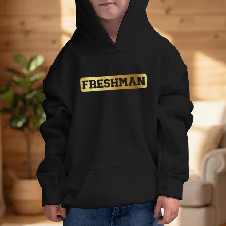 Freshman 9th Grade Back To School First Day Juneteenth Afro Graphic Kid Hoodie Freshman 9th Grade Back To School First Day Juneteenth Afro Graphic Kid Hoodie