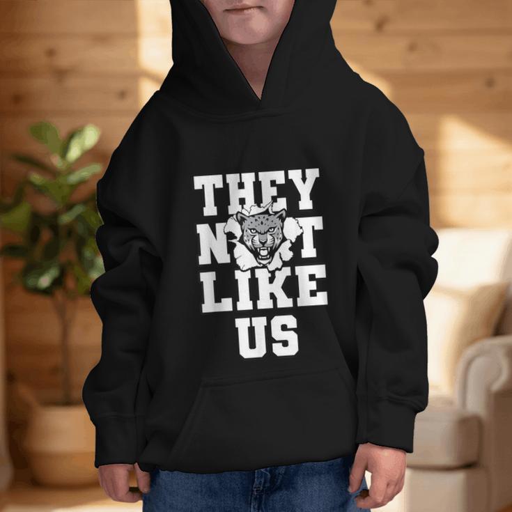 Not Like Jaguars Back To School Spirit Graphic Kid Hoodie Not Like Jaguars Back To School Spirit Graphic Kid Hoodie