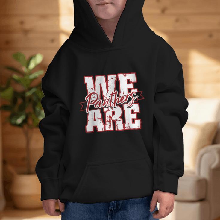 Panthers Back To School Spirit M Graphic Kid Hoodie Panthers Back To School Spirit M Graphic Kid Hoodie