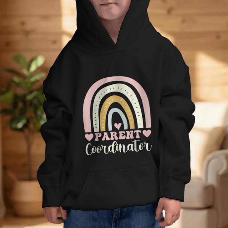 Parent Coordinator Back To School Appreciation Graphic Kid Hoodie Parent Coordinator Back To School Appreciation Graphic Kid Hoodie