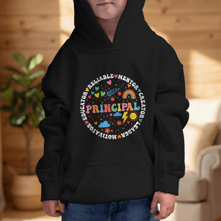 School Assistant Principal Back To School Men Women Graphic Kid Hoodie