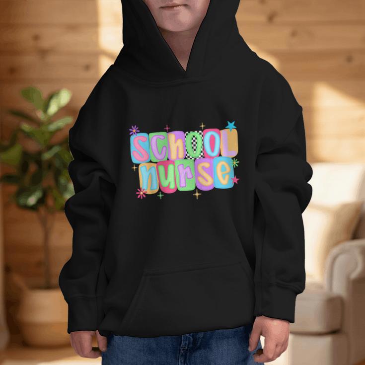 School Nurse Appreciation Day For Best Nurses Back To School Graphic Kid Hoodie School Nurse Appreciation Day For Best Nurses Back To School Graphic Kid Hoodie