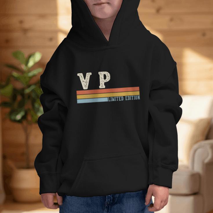 Women's VP Vice Principal Week Back To School Graphic Kid Hoodie Women's VP Vice Principal Week Back To School Graphic Kid Hoodie