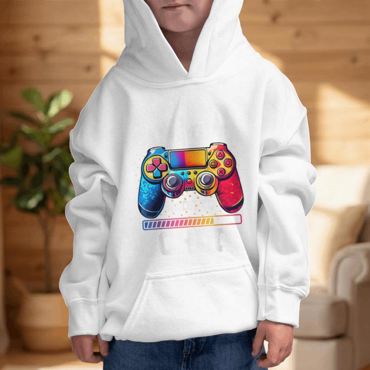 Game Over Back To School Tee Kids First Day School Graphic Kid Hoodie Game Over Back To School Tee Kids First Day School Graphic Kid Hoodie