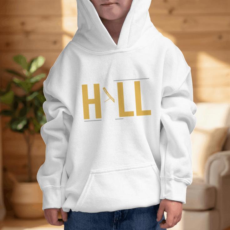 Hall Monitor Back To School Student Graphic Kid Hoodie Hall Monitor Back To School Student Graphic Kid Hoodie
