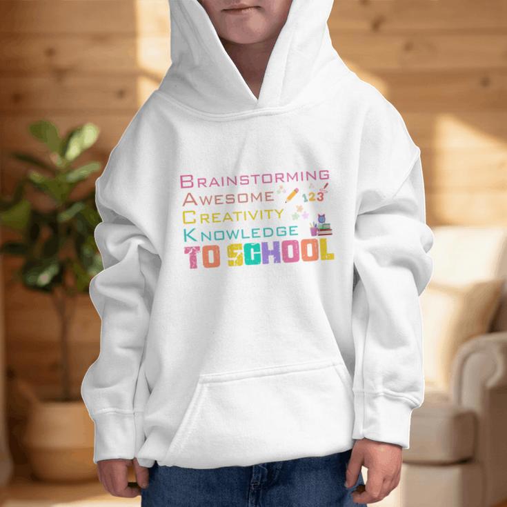 Level Complete Welcome Back To School First Day Boy And Girl Premium Tri-Blend Graphic Kid Hoodie Level Complete Welcome Back To School First Day Boy And Girl Premium Tri-Blend Graphic Kid Hoodie
