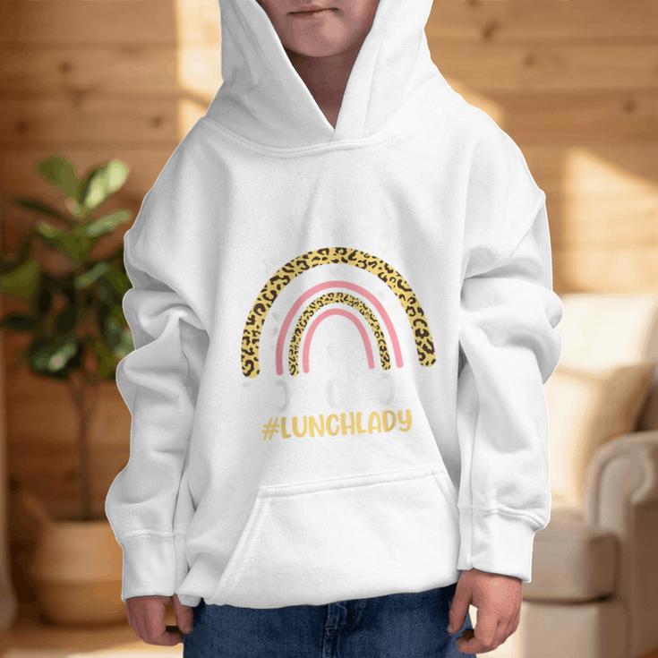 Welcome Back To School Lunch Lady First Day Of School Graphic Kid Hoodie Welcome Back To School Lunch Lady First Day Of School Graphic Kid Hoodie