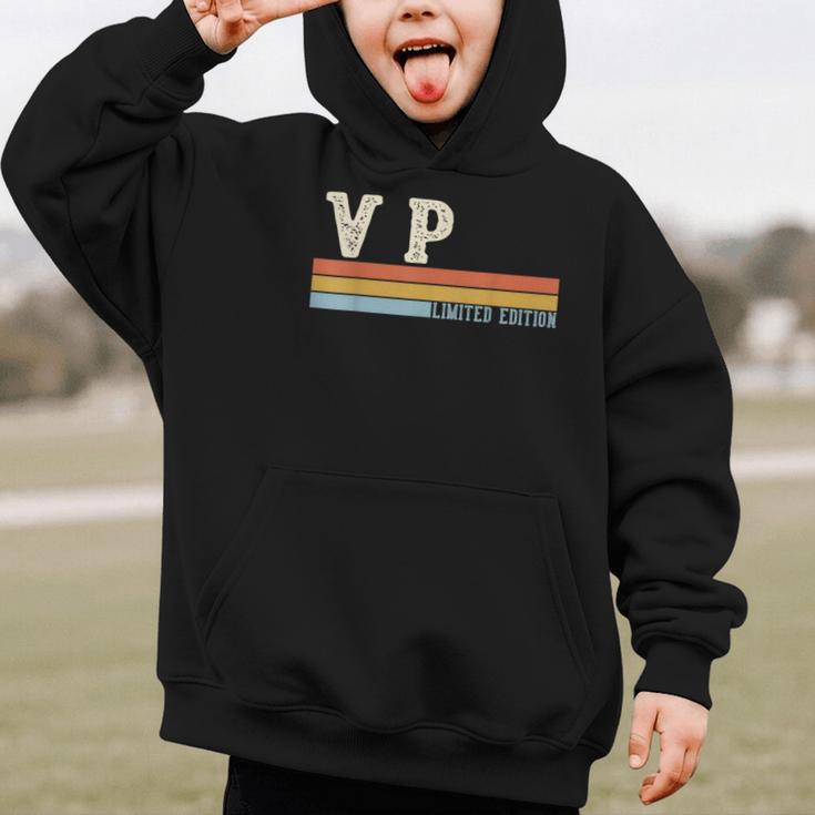 VP Vice Principal Week Back To School Graphic Kid Hoodie VP Vice Principal Week Back To School Graphic Kid Hoodie