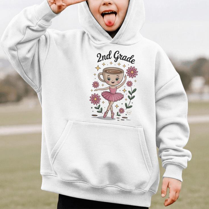 Back To School Italian Brainrot Second Grade Performance Graphic Kid Hoodie Back To School Italian Brainrot Second Grade Performance Graphic Kid Hoodie