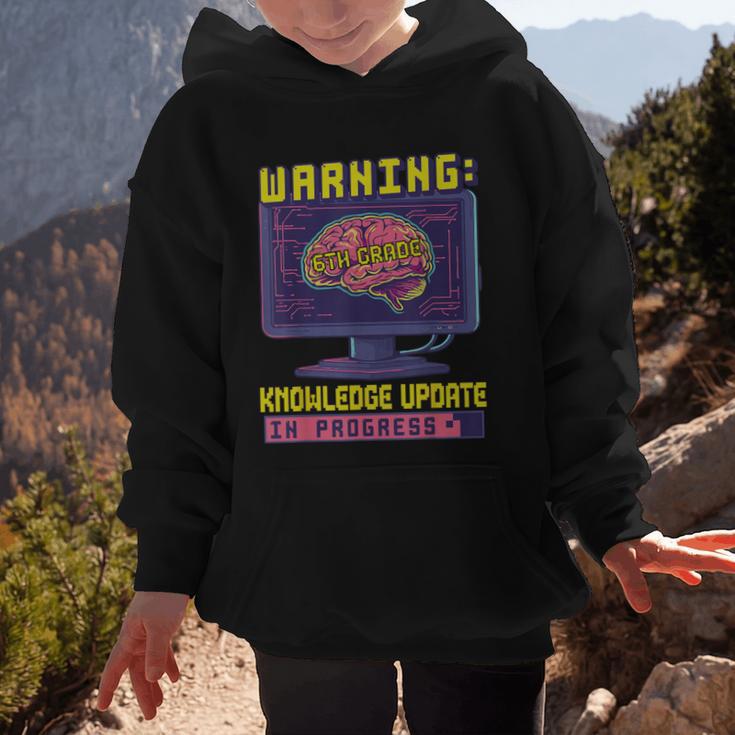 6th Grade Back To School Sixth Grade Smart Boys Computer Graphic Kid Hoodie 6th Grade Back To School Sixth Grade Smart Boys Computer Graphic Kid Hoodie
