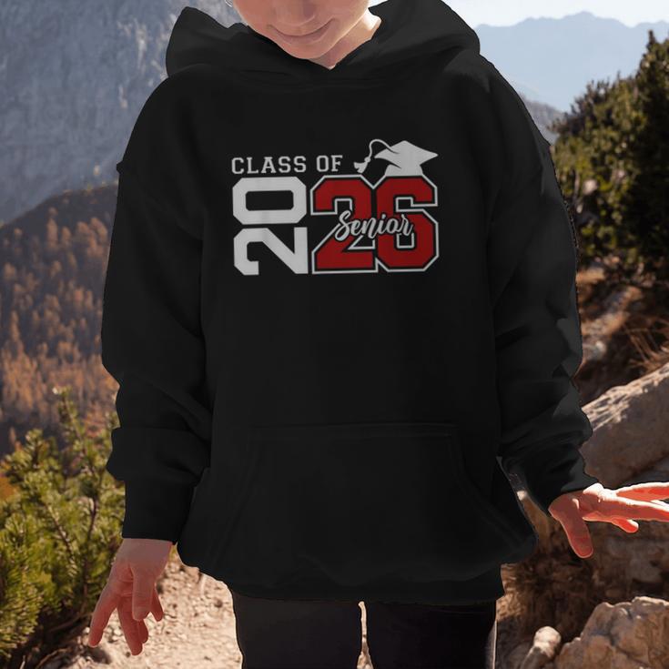 Class Of 2026 Senior 2026 Back To School Men Women Graphic Kid Hoodie Class Of 2026 Senior 2026 Back To School Men Women Graphic Kid Hoodie