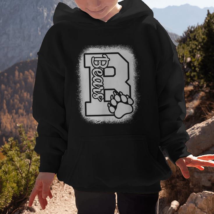 Go Cheer Bears High School Bears Back To School Spirit Graphic Kid Hoodie Go Cheer Bears High School Bears Back To School Spirit Graphic Kid Hoodie