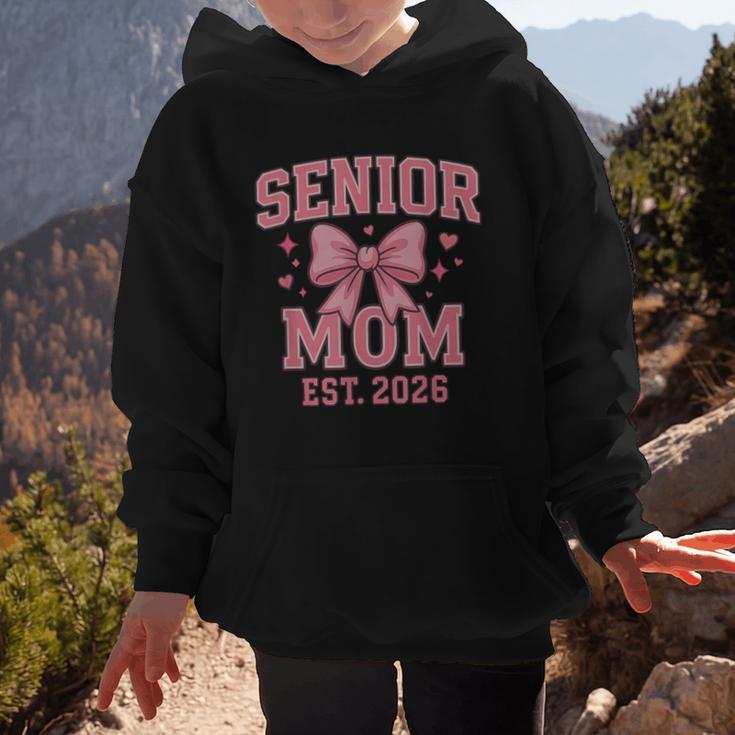 Last First Day Class Of 2026 Senior Mom Back To School Graphic Kid Hoodie Last First Day Class Of 2026 Senior Mom Back To School Graphic Kid Hoodie