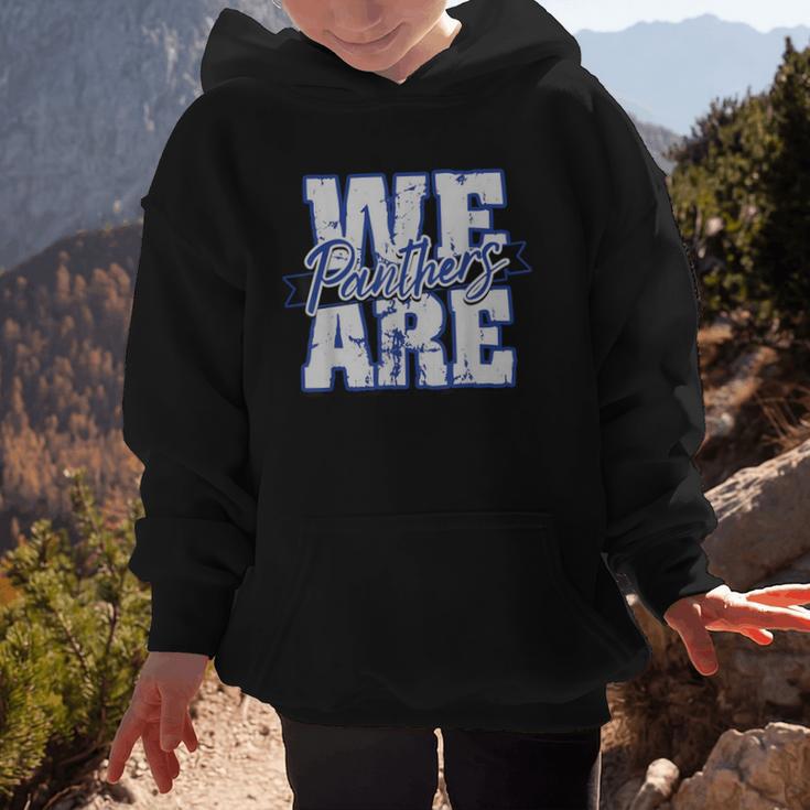 Panthers Back To School Spirit B Graphic Kid Hoodie Panthers Back To School Spirit B Graphic Kid Hoodie