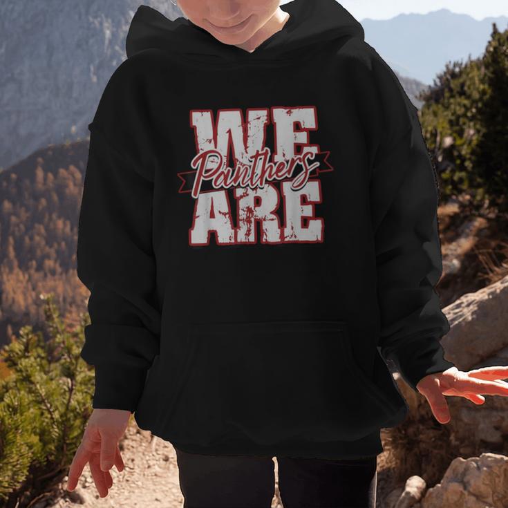 Panthers Back To School Spirit M Graphic Kid Hoodie Panthers Back To School Spirit M Graphic Kid Hoodie
