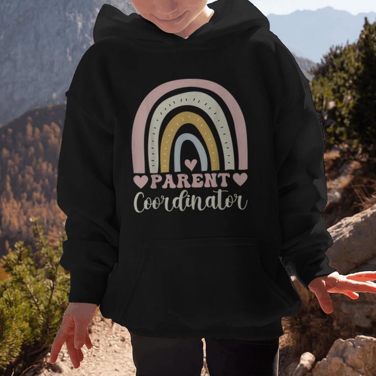 Parent Coordinator Back To School Appreciation Graphic Kid Hoodie Parent Coordinator Back To School Appreciation Graphic Kid Hoodie