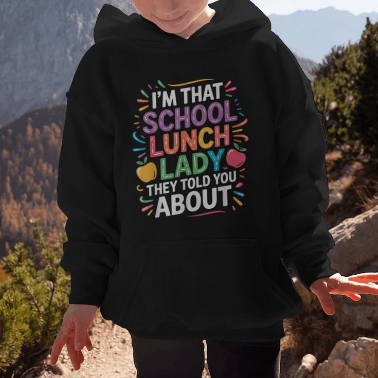 Proud Cafeteria Noun Definition Lunch Lady Back To School Graphic Kid Hoodie Proud Cafeteria Noun Definition Lunch Lady Back To School Graphic Kid Hoodie